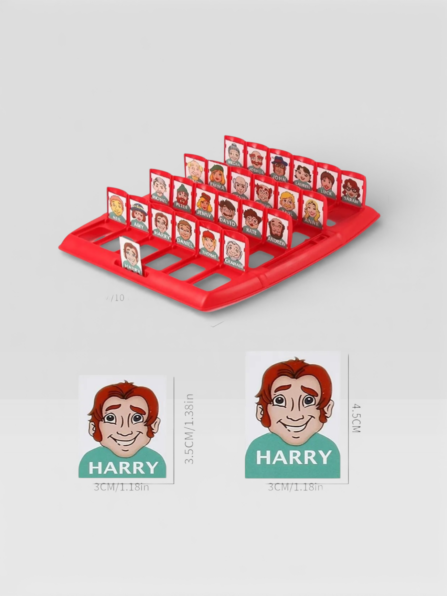 Guess Who I Am Puzzle Game - UNIVEA