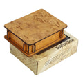 Challenge your Mind with IQ Magic Wooden Puzzle Box - UNIVEA