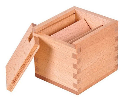 Beech Wood Wooden Burr Puzzles Interlocking Game for Adults KIds - UNIVEA