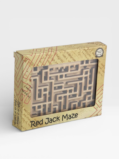 Boutique Wooden Puzzle Mind Brain Teasers Educational Puzzles Game Gift for Adults - UNIVEA