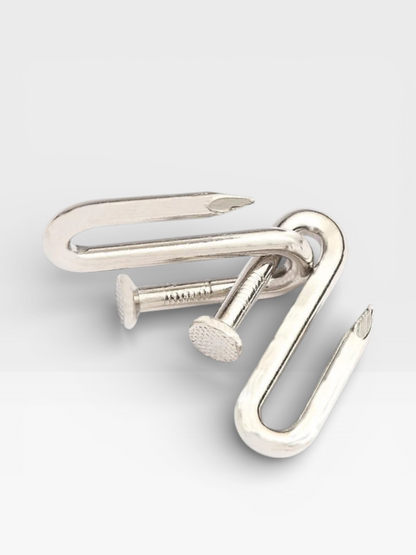 Classic Nail - shaped IQ puzzle - UNIVEA