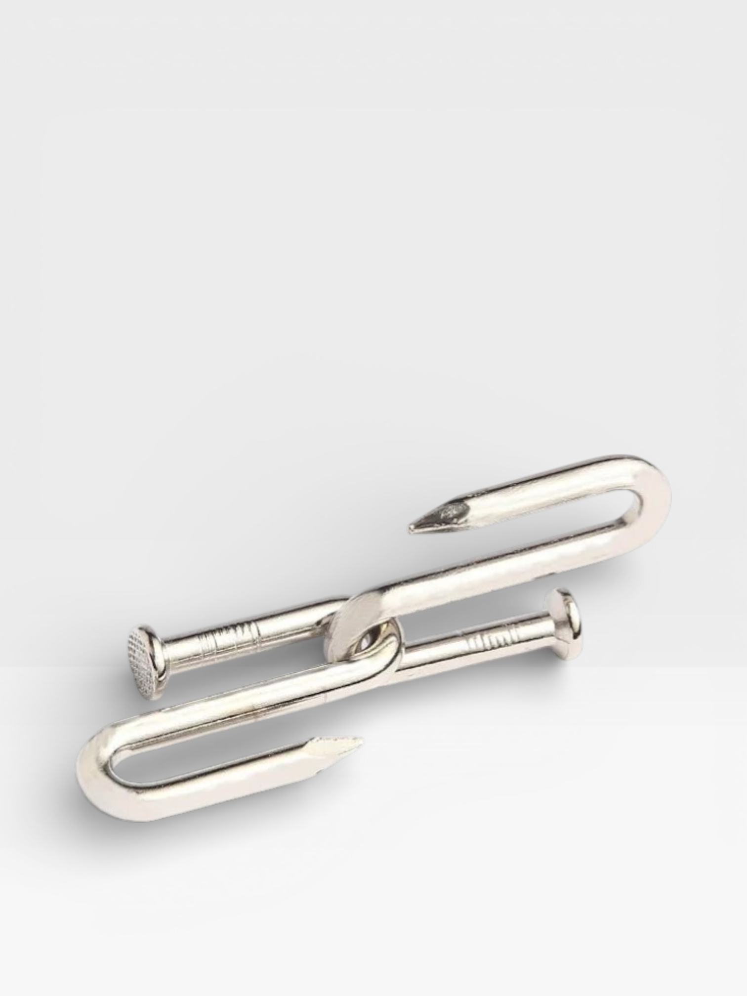 Classic Nail - shaped IQ puzzle - UNIVEA