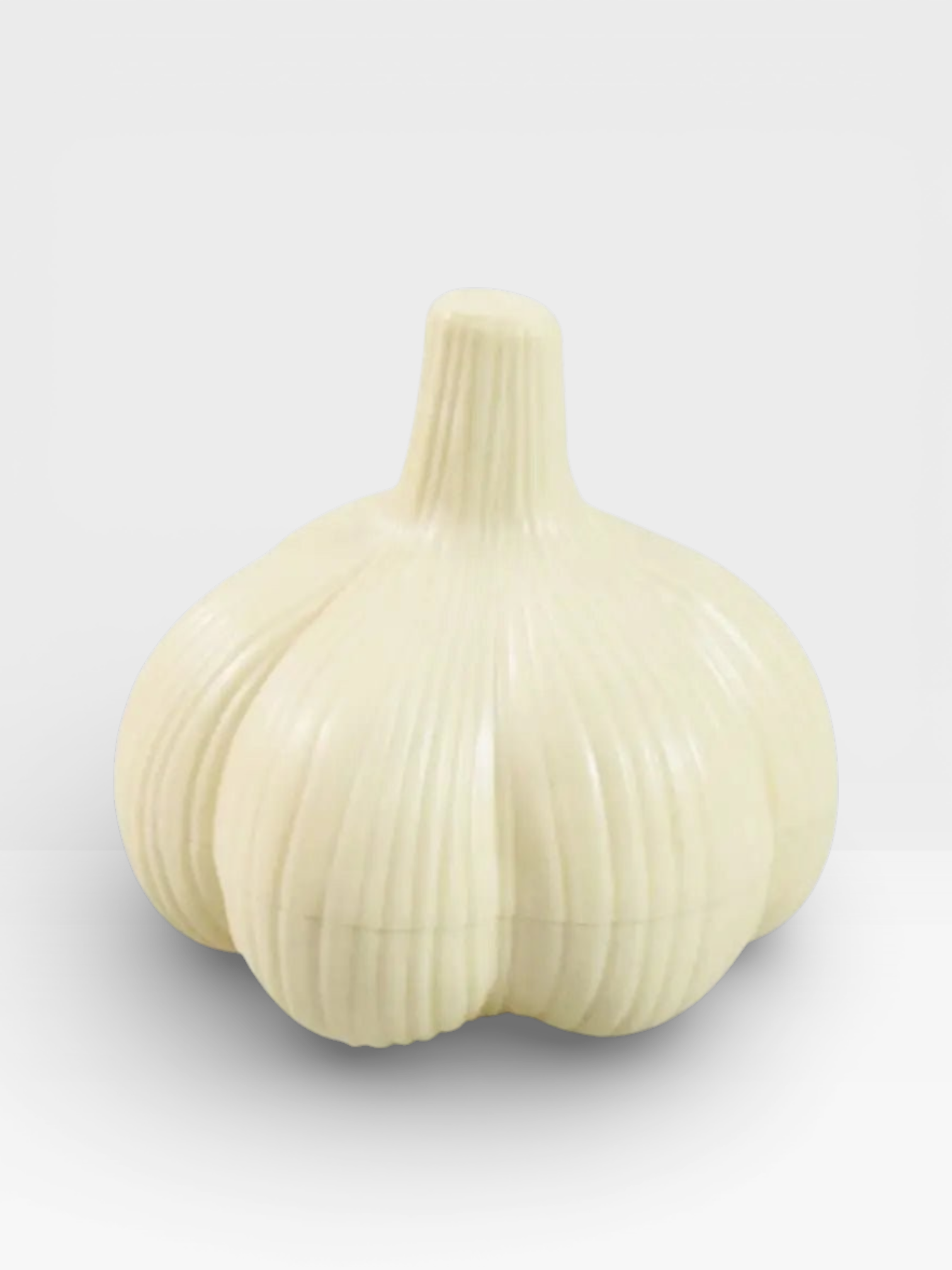 Creative Garlic - shaped Intelligence Mind Brain Teasers 3D Puzzles Game - UNIVEA