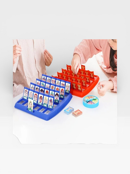 Guess Who I Am Puzzle Game - UNIVEA