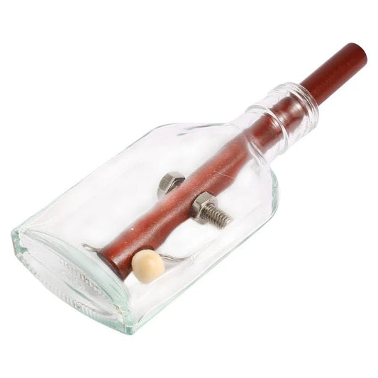 High Difficulty Level Bottle Brain Teaser - UNIVEA