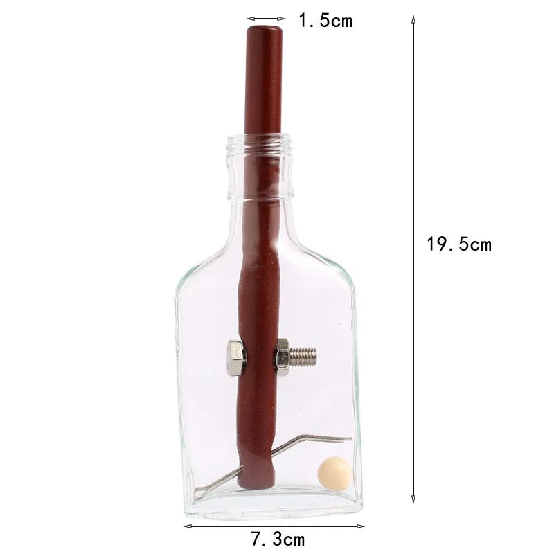 High Difficulty Level Bottle Brain Teaser - UNIVEA