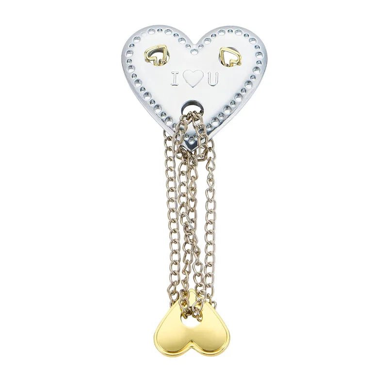 Metal Puzzle Brain Teaser IQ Test Toys - UNIVEA