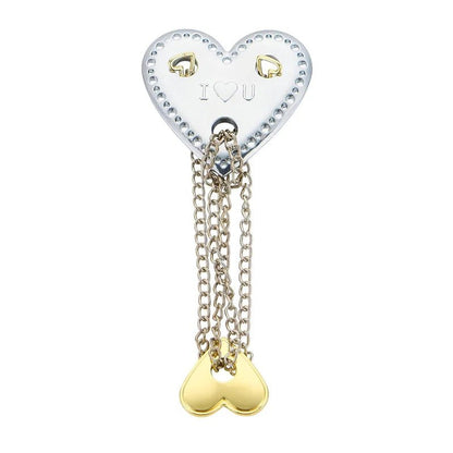 Metal Puzzle Brain Teaser IQ Test Toys - UNIVEA