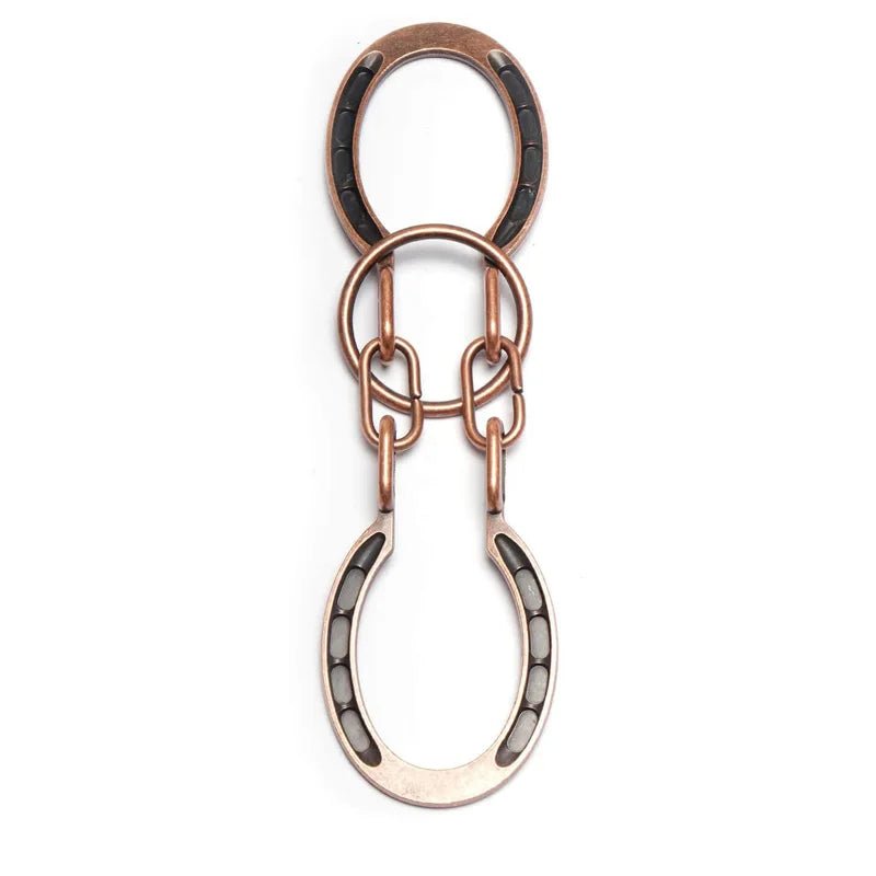 Metal Puzzle Brain Teaser IQ Test Toys - UNIVEA