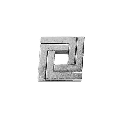 Metal Puzzle Brain Teaser IQ Test Toys - UNIVEA