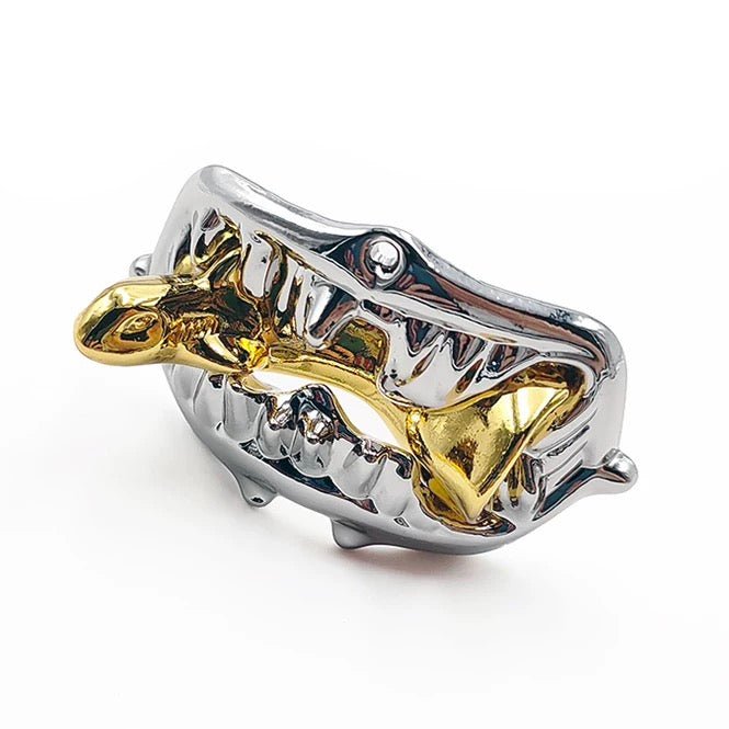 Metal Puzzle Brain Teaser IQ Test Toys - UNIVEA