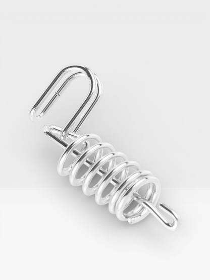 Metal Wire Brain Teaser IQ Mind Brain Teaser Puzzles - UNIVEA