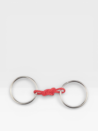 Metal Wire Brain Teaser IQ Mind Brain Teaser Puzzles - UNIVEA