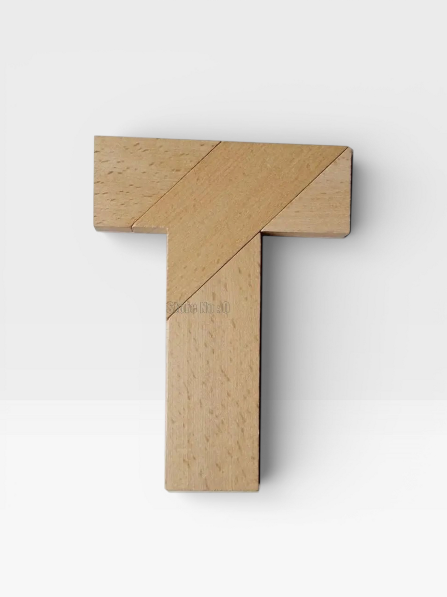 Mystic T Beech Nature Colour Wooden Educational Family Game 100 Kind Playing Method Jigsaw Puzzles Toy - UNIVEA