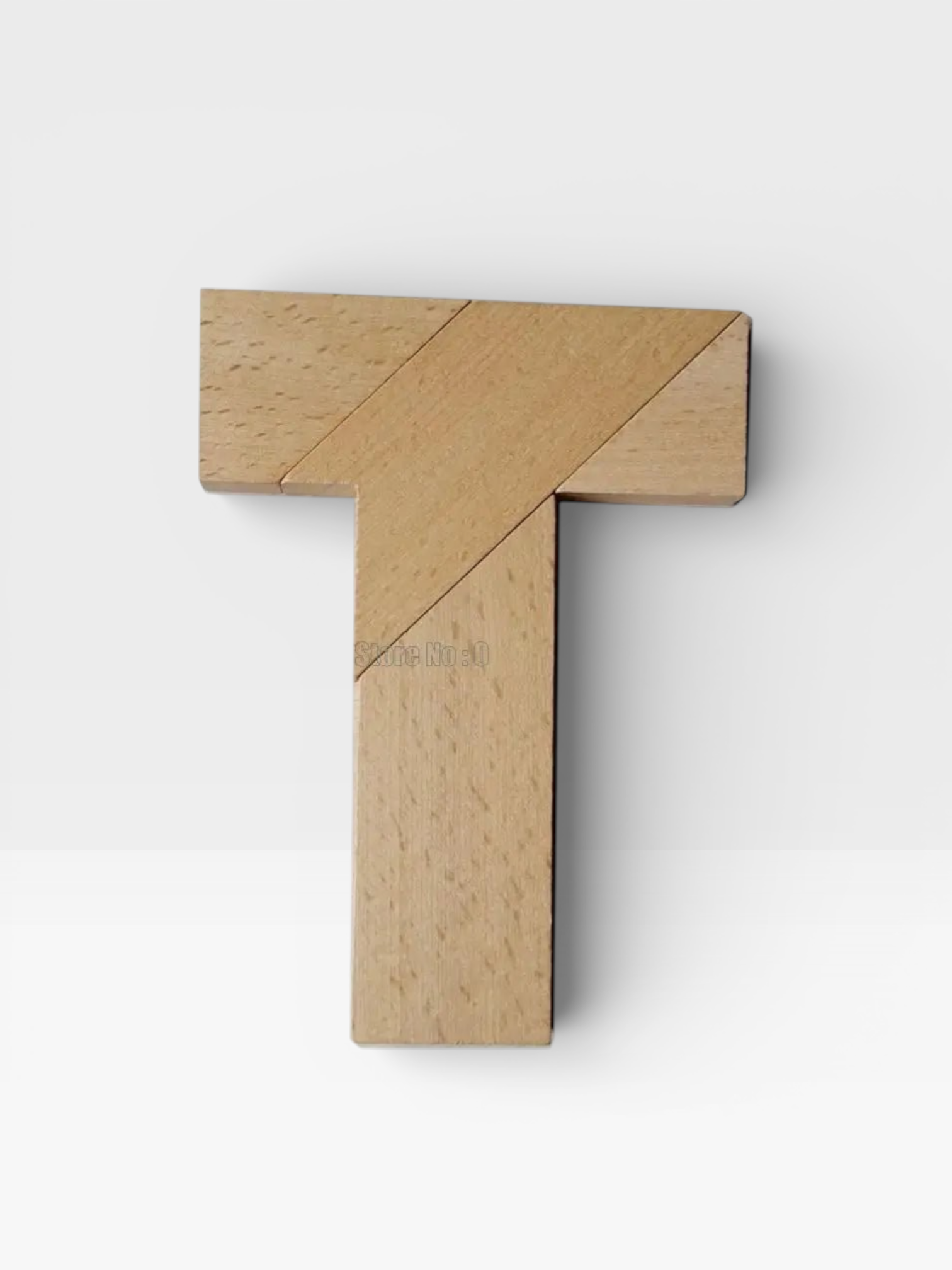 Mystic T Beech Nature Colour Wooden Educational Family Game 100 Kind Playing Method Jigsaw Puzzles Toy - UNIVEA