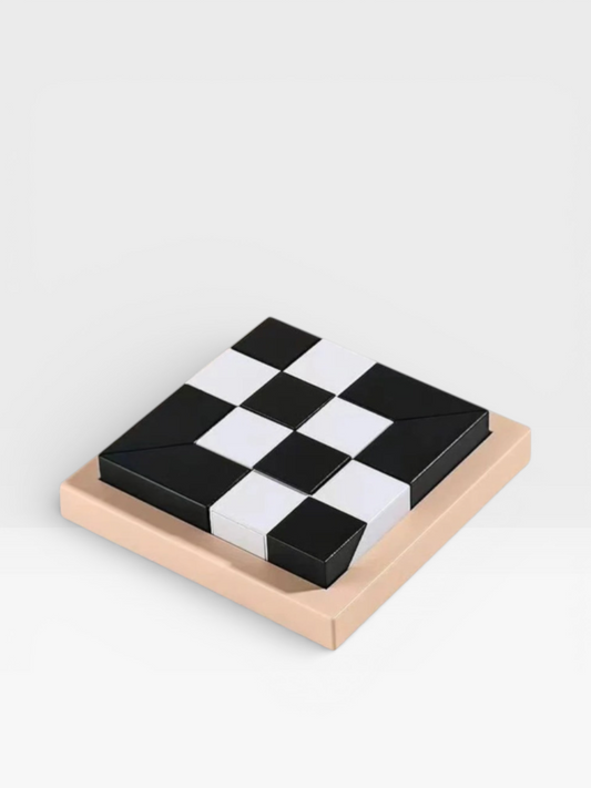 Puzzle Hidden Building Blocks Puzzle Toys - UNIVEA