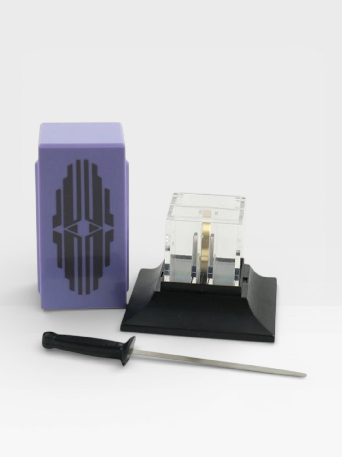 Sword Through Ring Inside Casket magic - UNIVEA