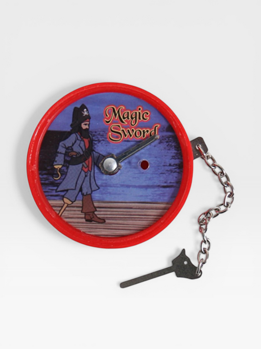 The Magic Sword Magic Tricks - UNIVEA