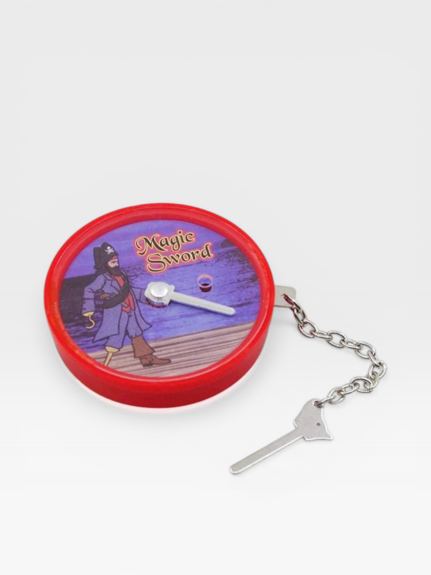 The Magic Sword Magic Tricks - UNIVEA